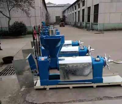 雙象榨油機 雙象榨油機